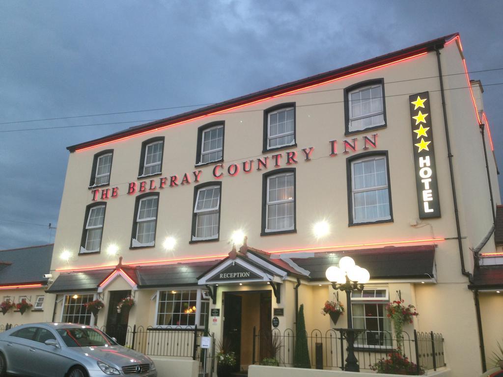The Belfray Country Inn Londonderry Exterior foto